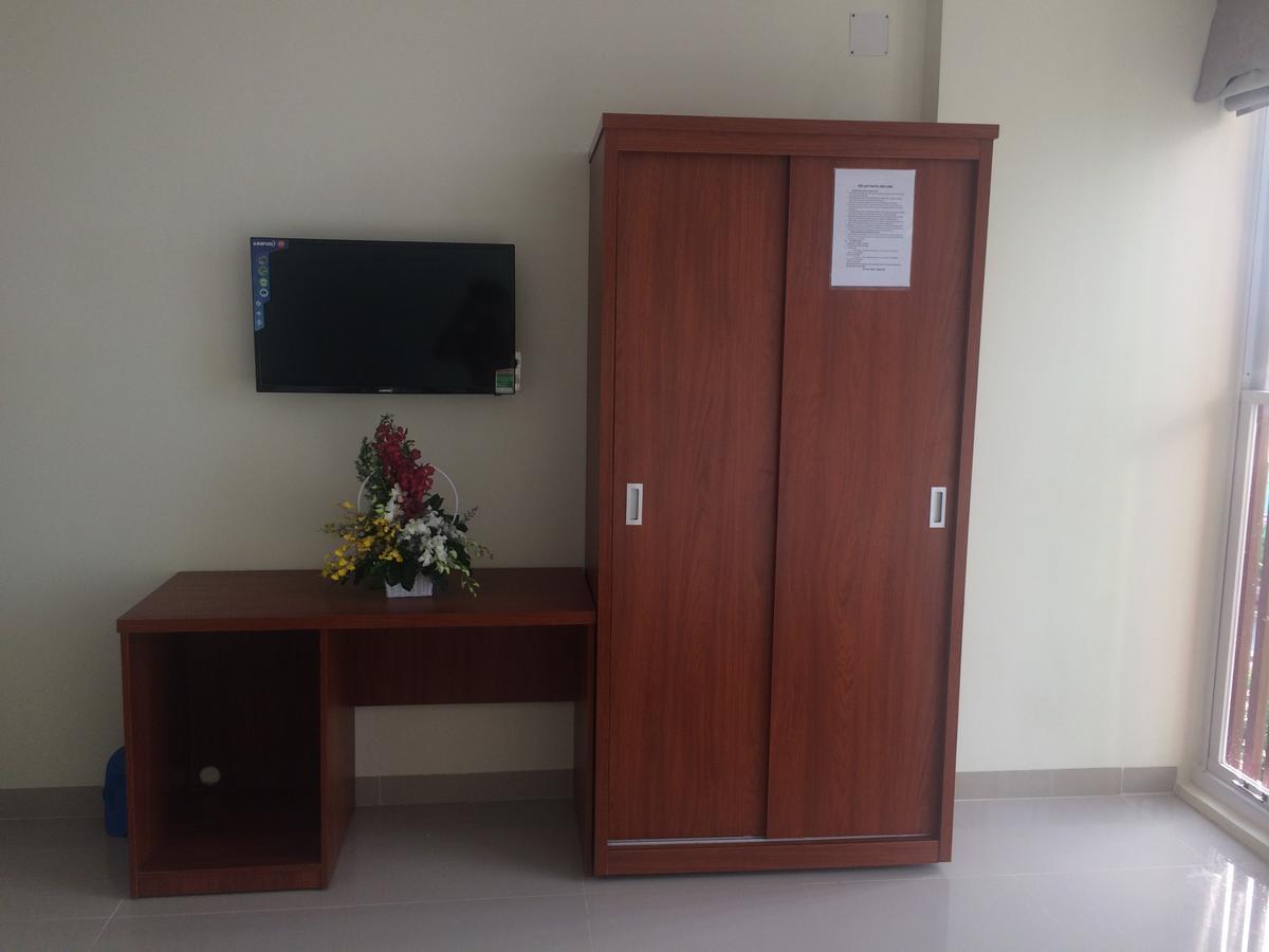 Motel Bao Linh Βουνγκ Τάου Εξωτερικό φωτογραφία