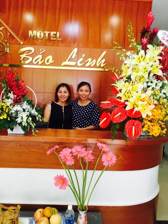 Motel Bao Linh Βουνγκ Τάου Εξωτερικό φωτογραφία