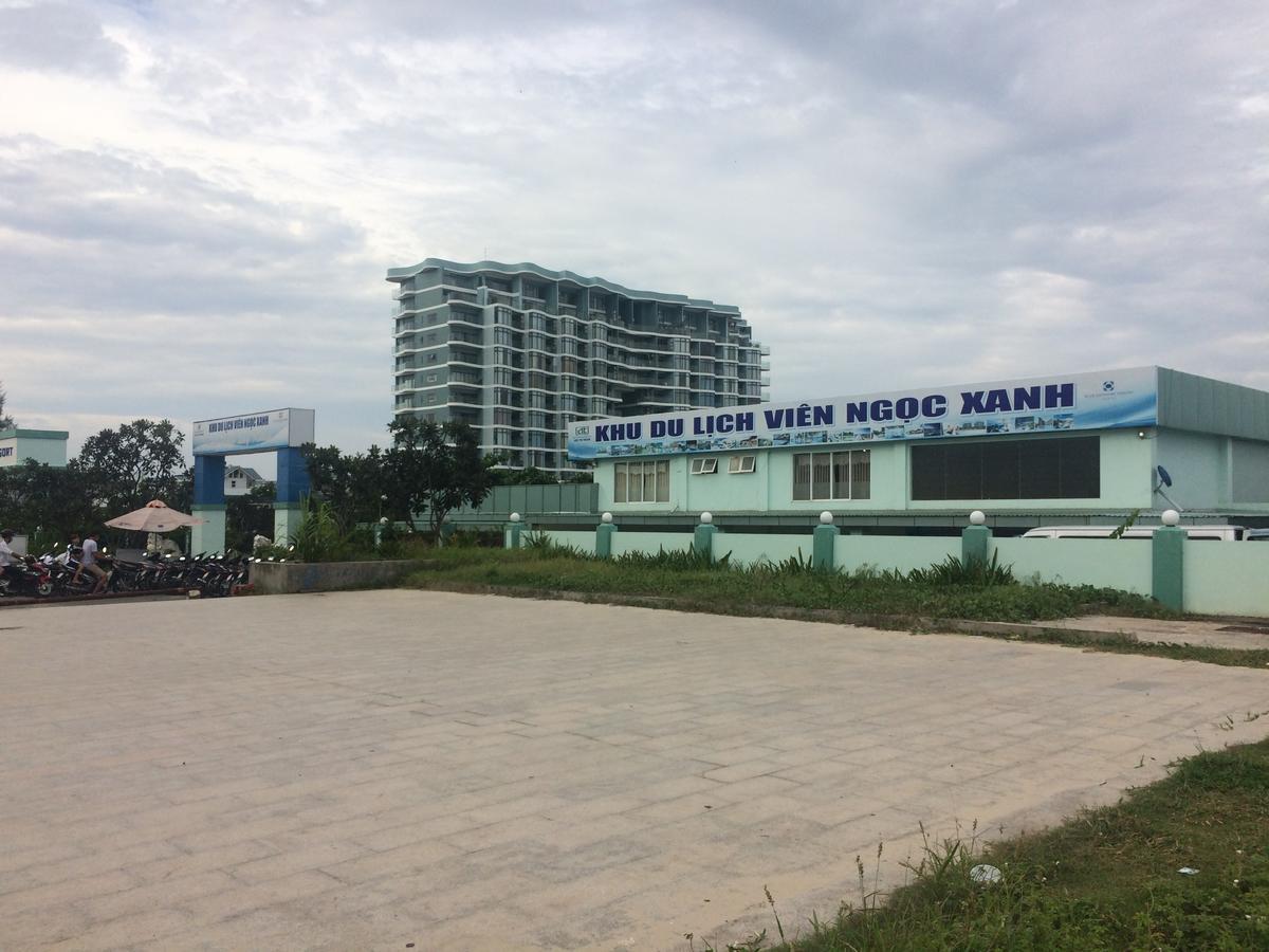 Motel Bao Linh Βουνγκ Τάου Εξωτερικό φωτογραφία