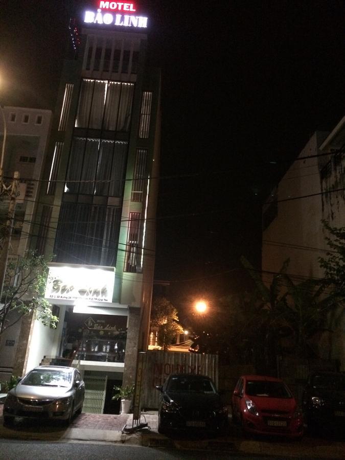 Motel Bao Linh Βουνγκ Τάου Εξωτερικό φωτογραφία