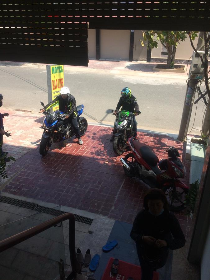 Motel Bao Linh Βουνγκ Τάου Εξωτερικό φωτογραφία