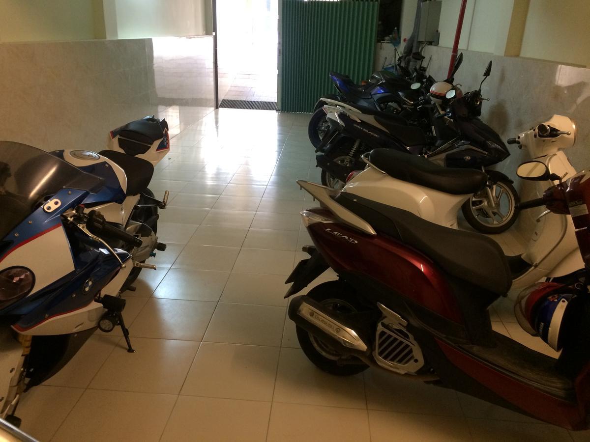 Motel Bao Linh Βουνγκ Τάου Εξωτερικό φωτογραφία