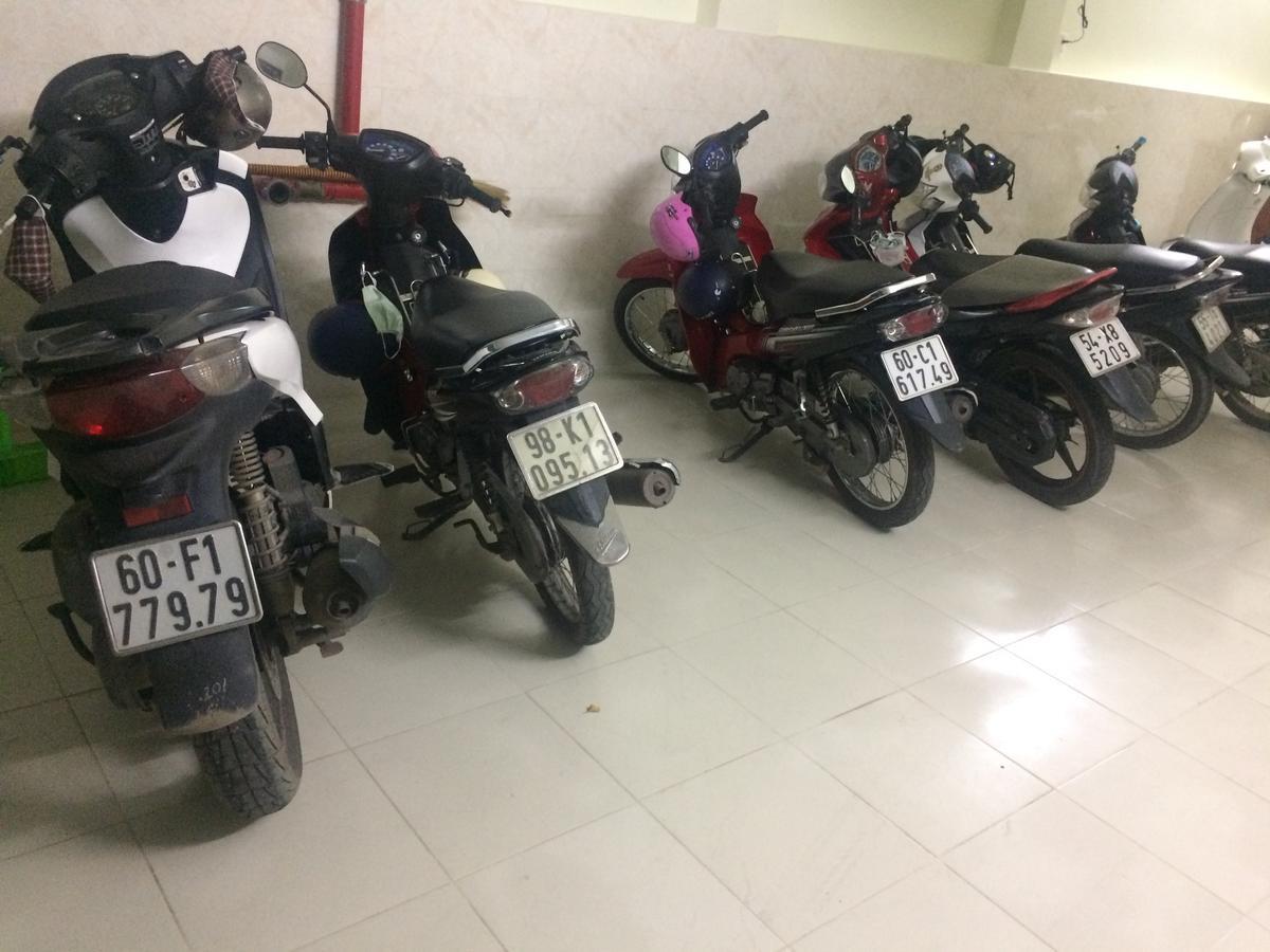 Motel Bao Linh Βουνγκ Τάου Εξωτερικό φωτογραφία
