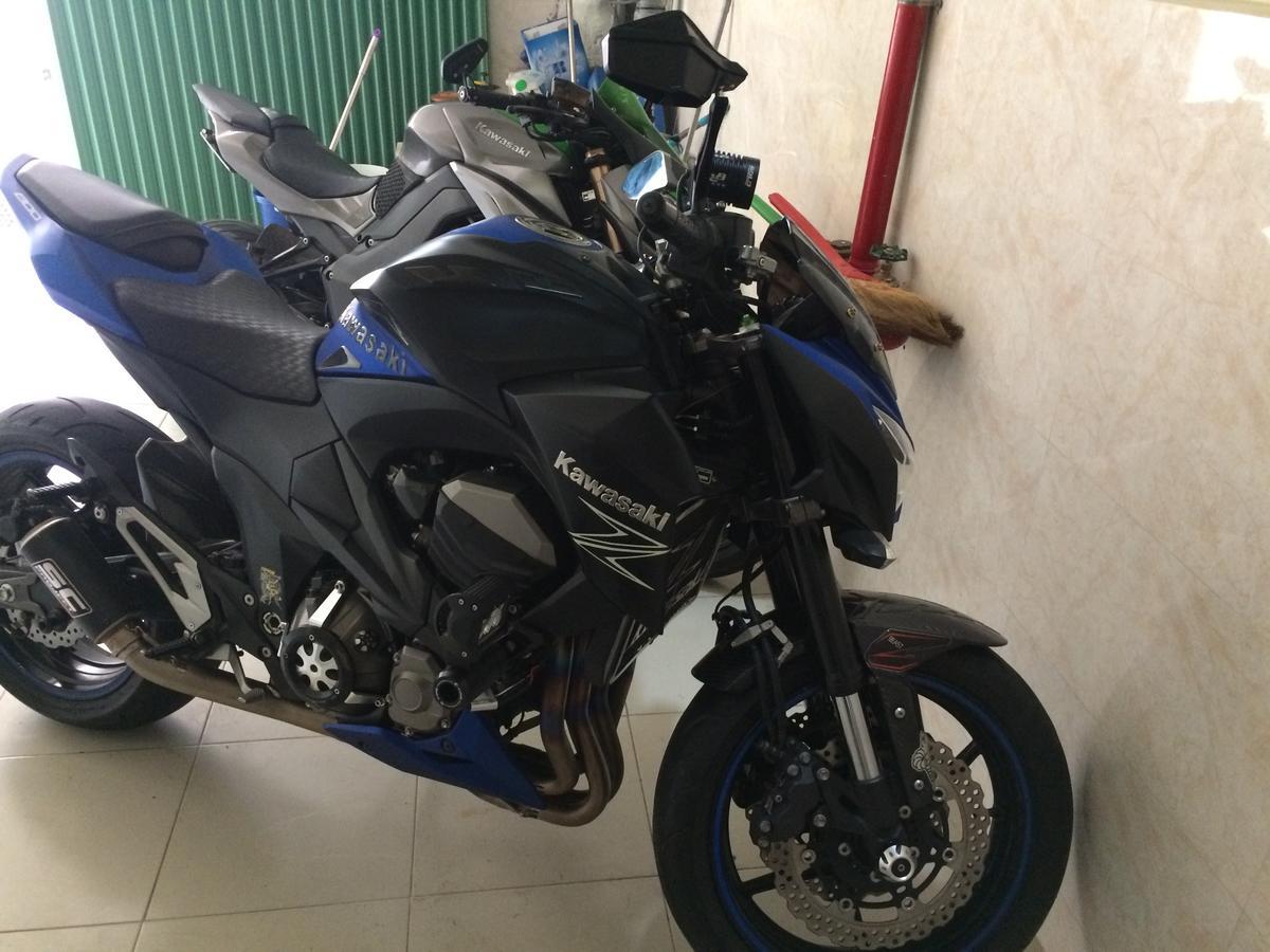 Motel Bao Linh Βουνγκ Τάου Εξωτερικό φωτογραφία