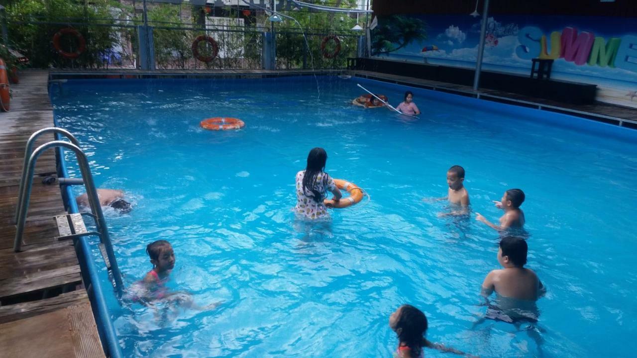 Motel Bao Linh Βουνγκ Τάου Εξωτερικό φωτογραφία